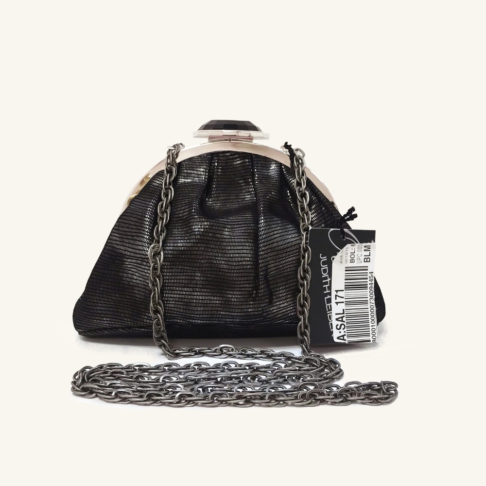 Judith Leiber Overture Ava Clutch Bag